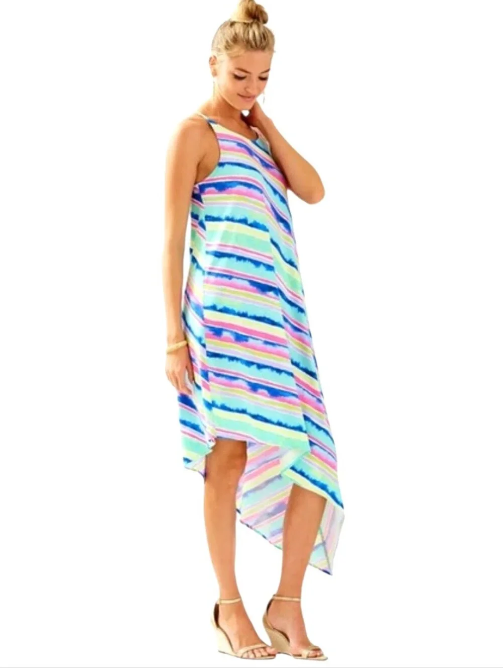 Lilly Pulitzer 18 resortwear length