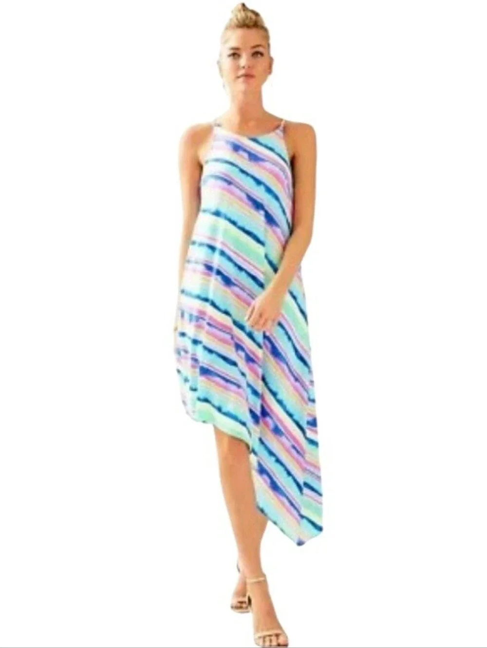 Lilly Pulitzer dress effortless
