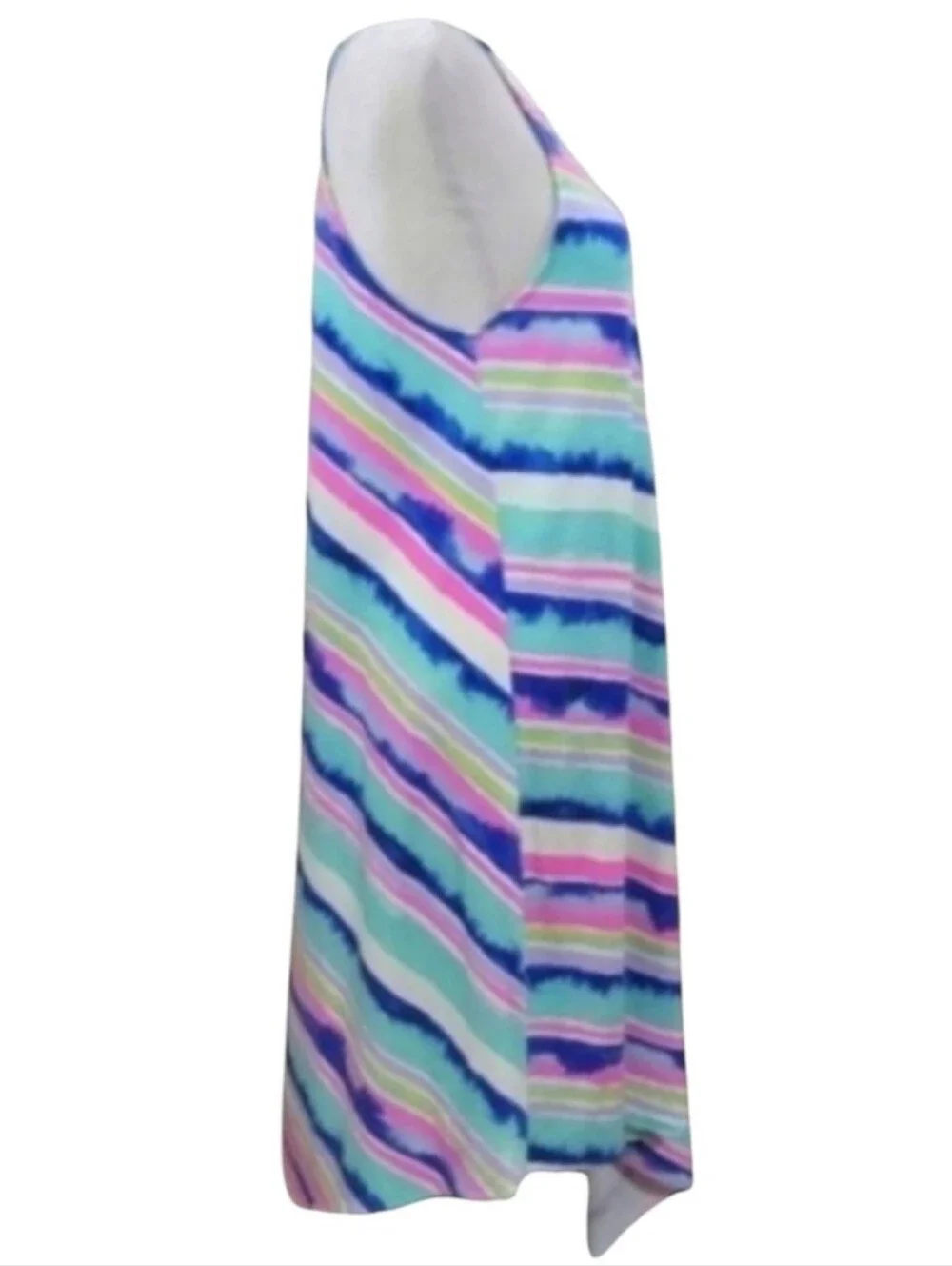 Lilly Pulitzer dry cruise length