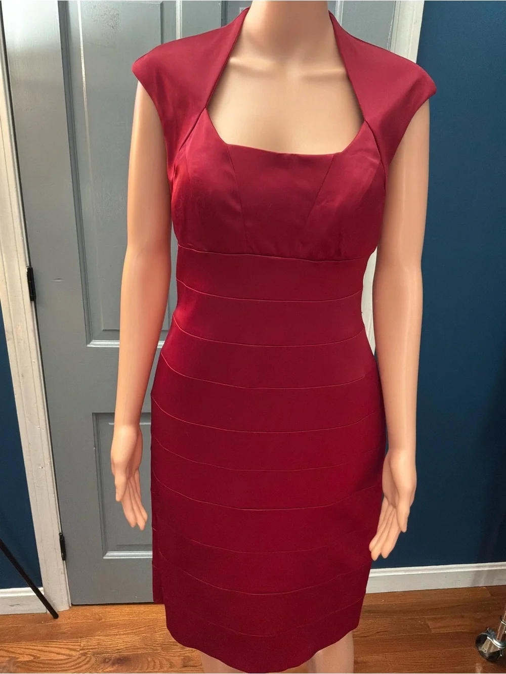 Melrose wine red