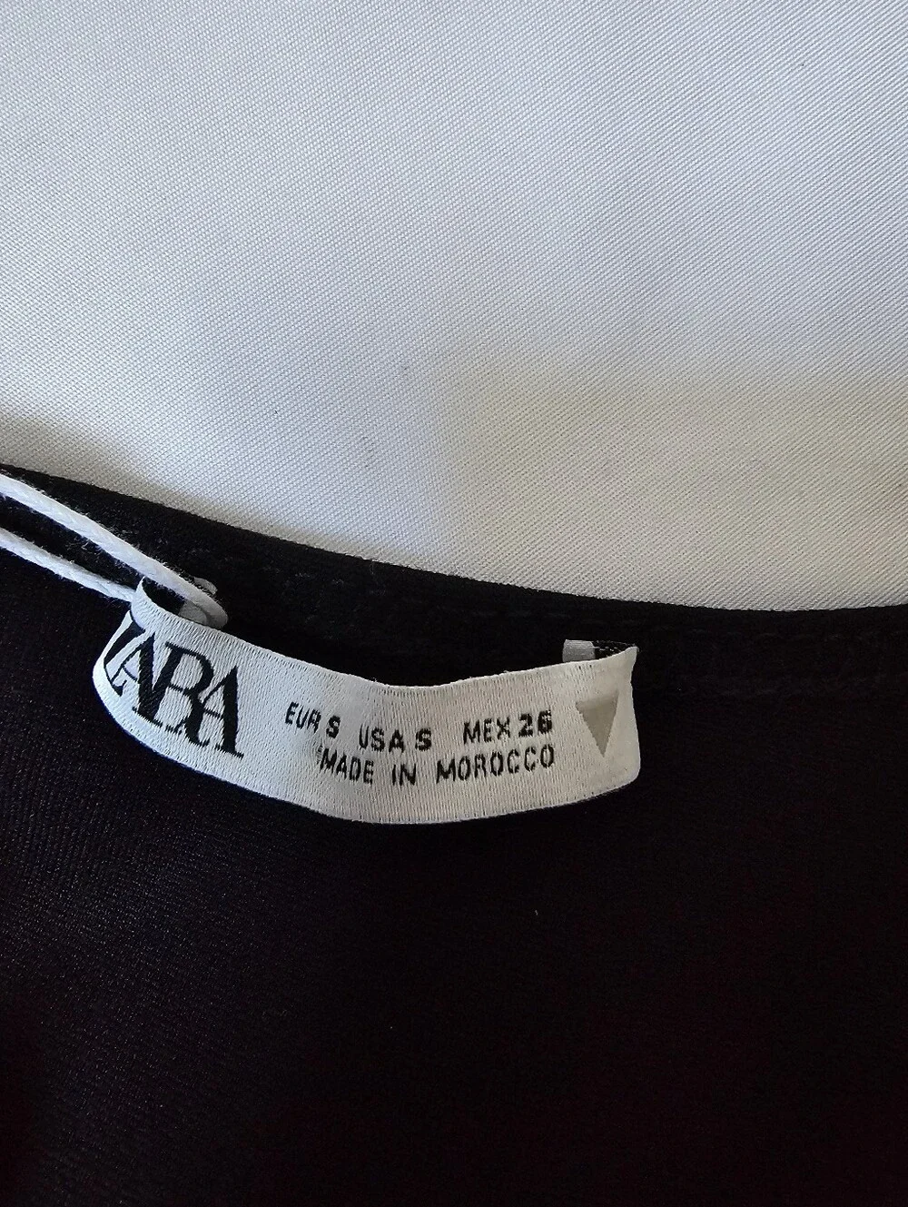 Zara turn heads