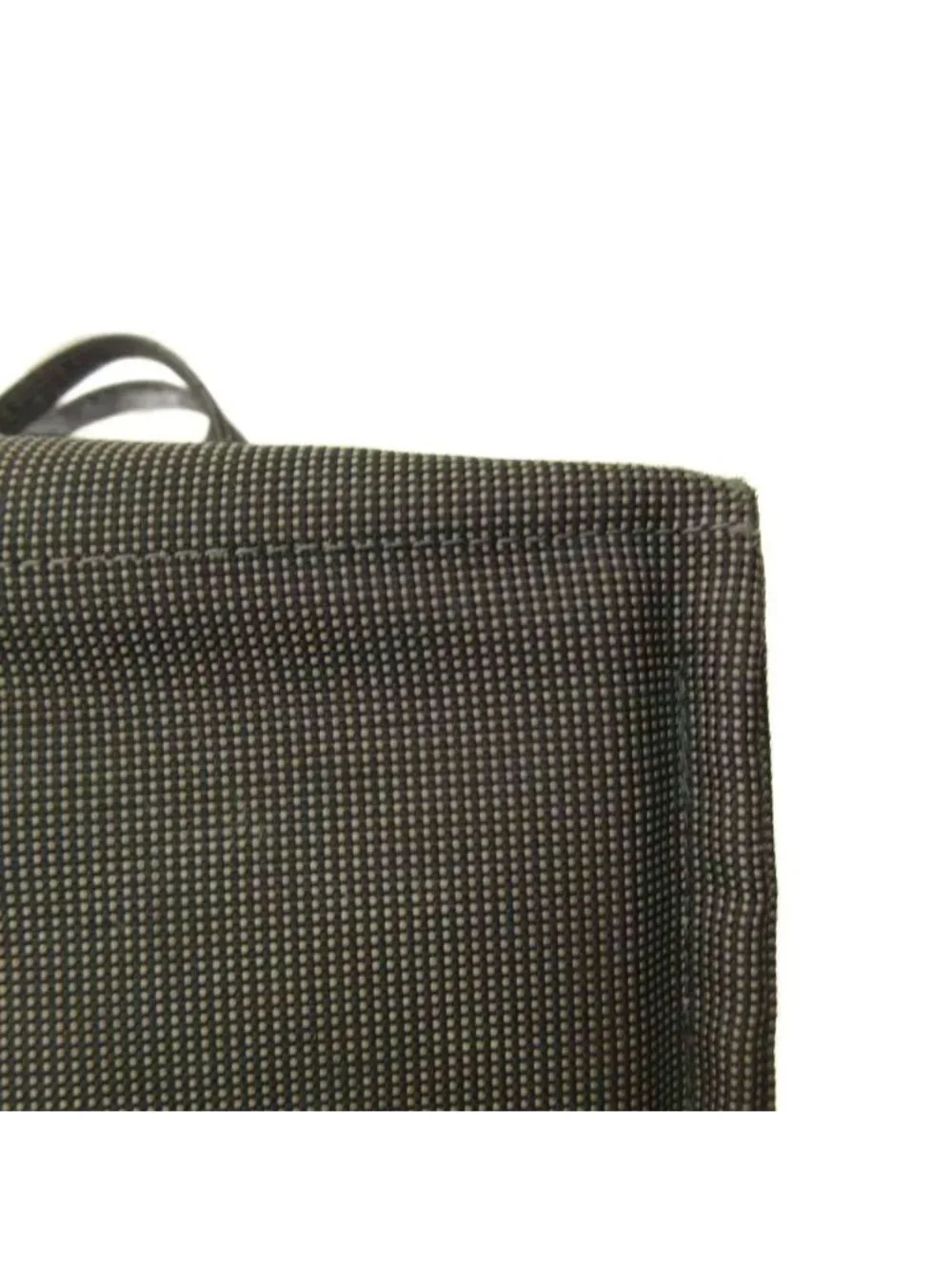 Hermes Her Line MM Herline Tote Canvas Gray