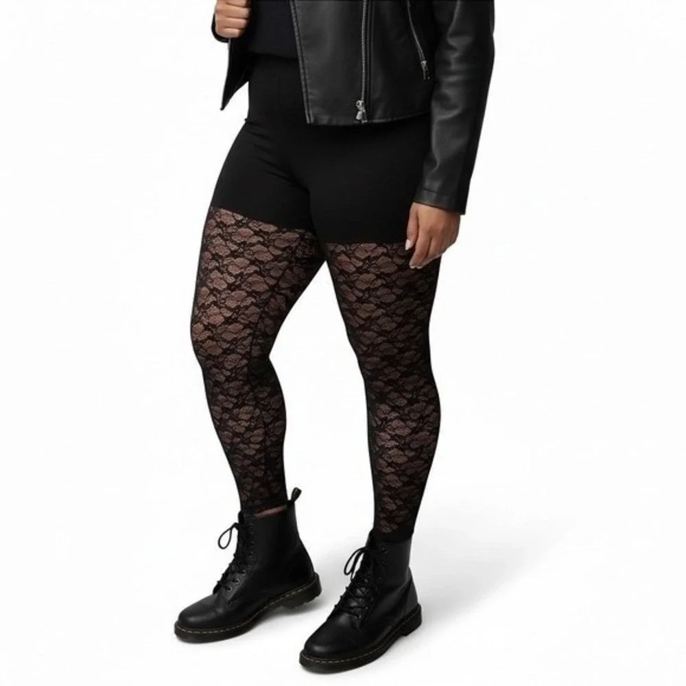 torrid these lace