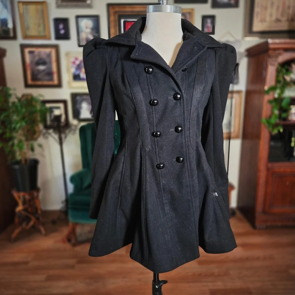 XOXO this coat