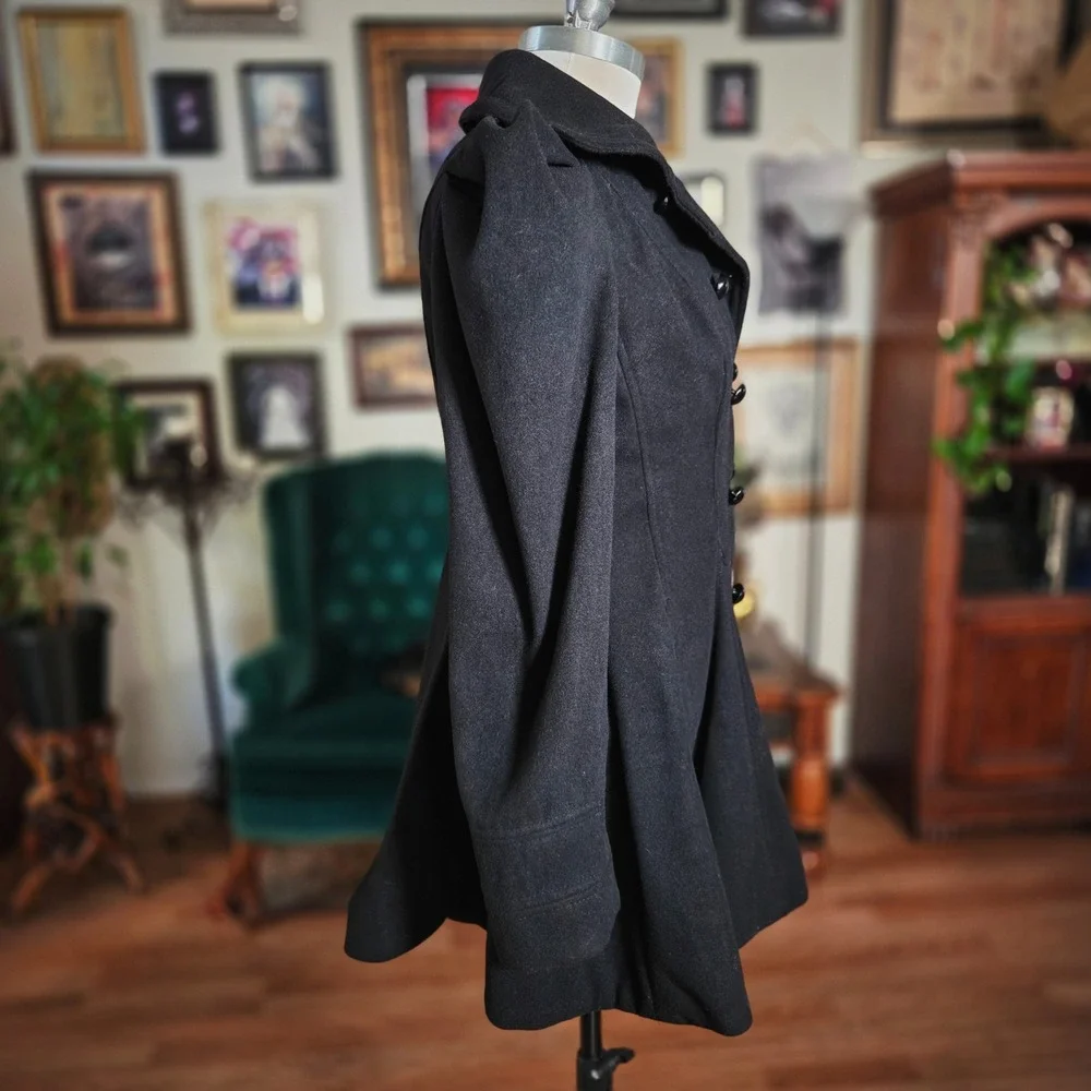 XOXO this coat