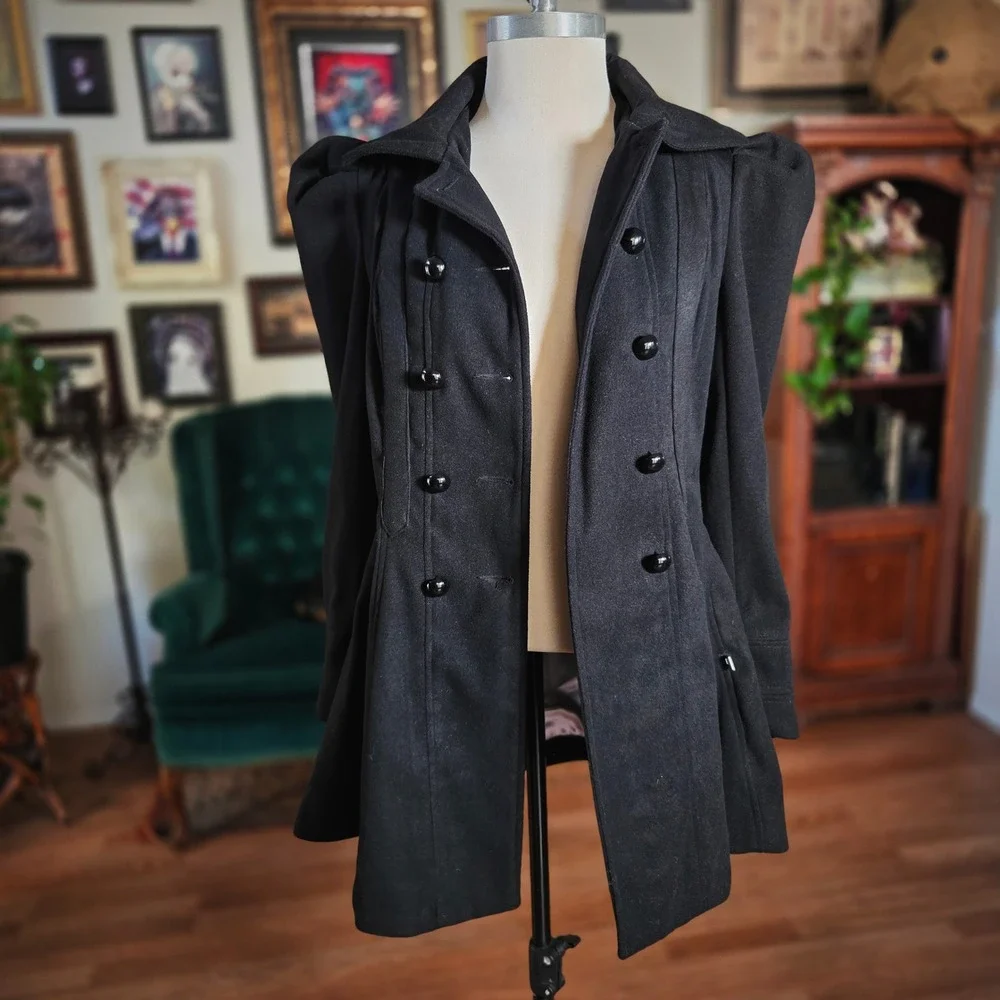 XOXO this coat