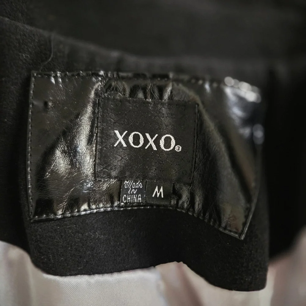 XOXO this coat