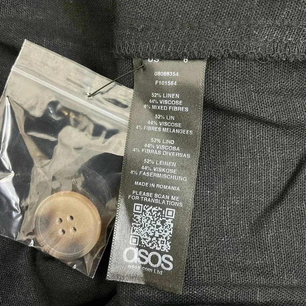 ASOS zips back