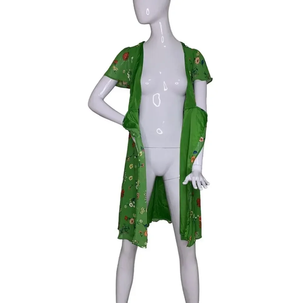 Forever 21 green forever shoulder