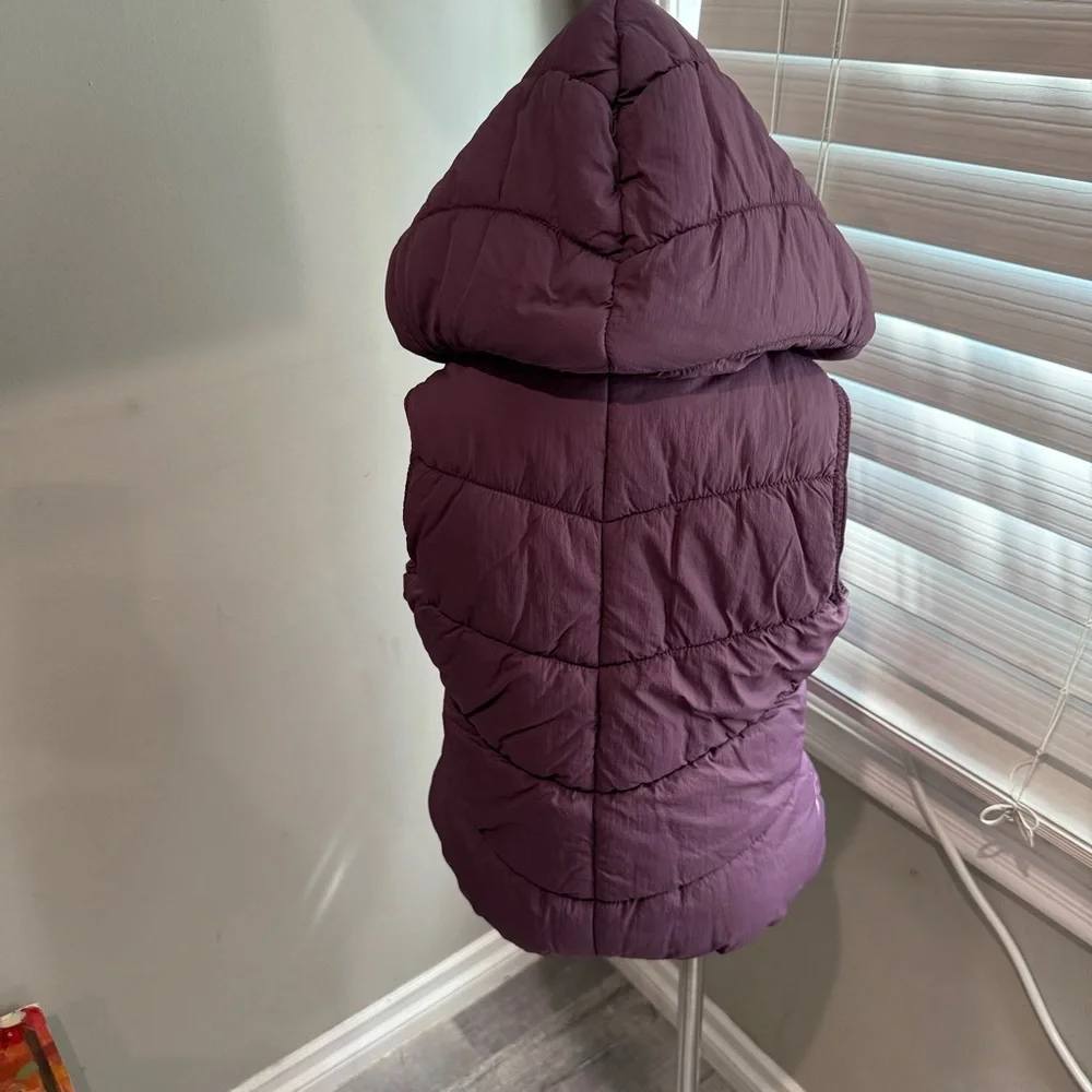 Zara stylish purple