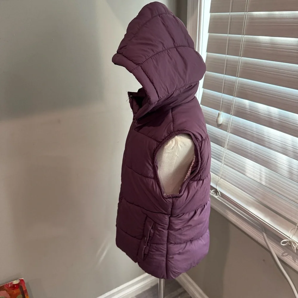 Zara stylish purple