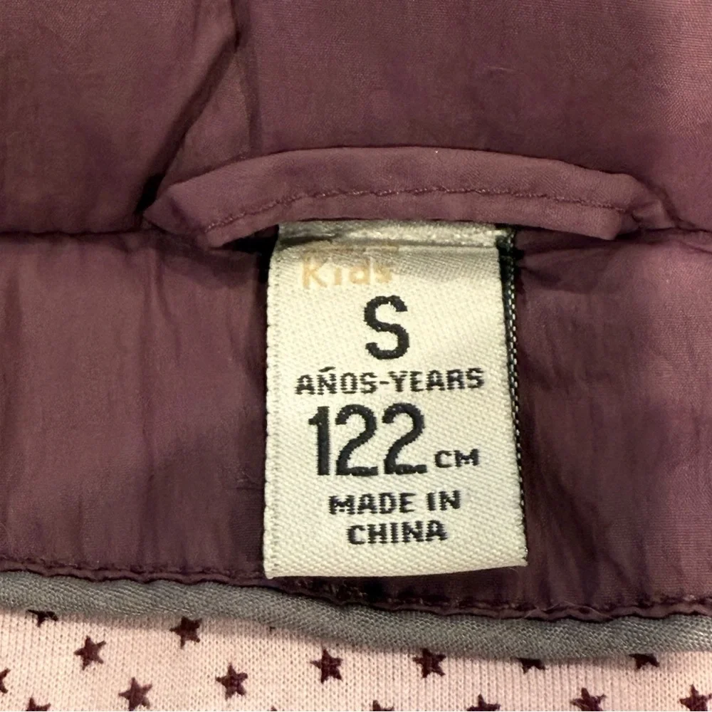 Zara stylish purple