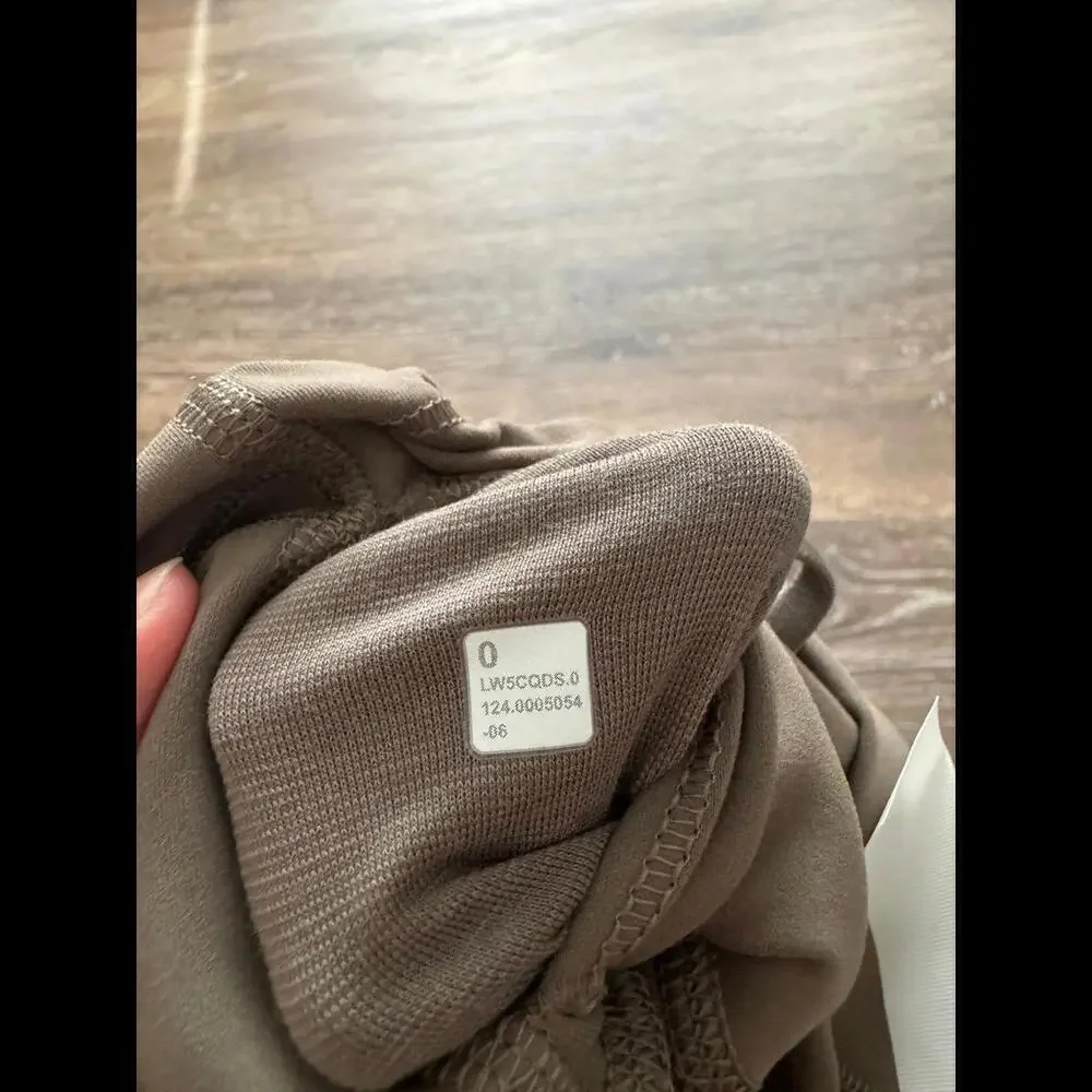 lululemon athletica recommended brand