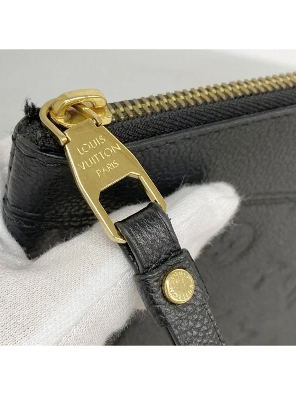 Louis Vuitton this authentic