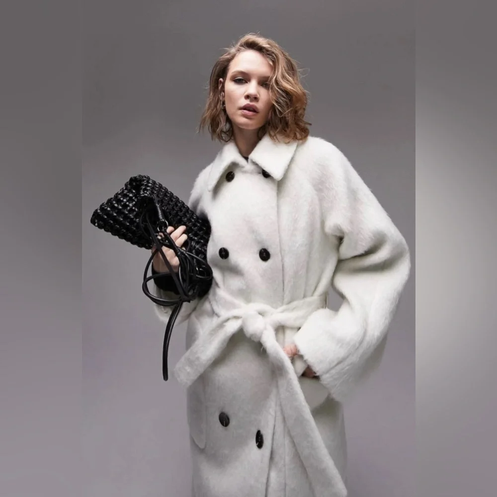 Topshop new doubled