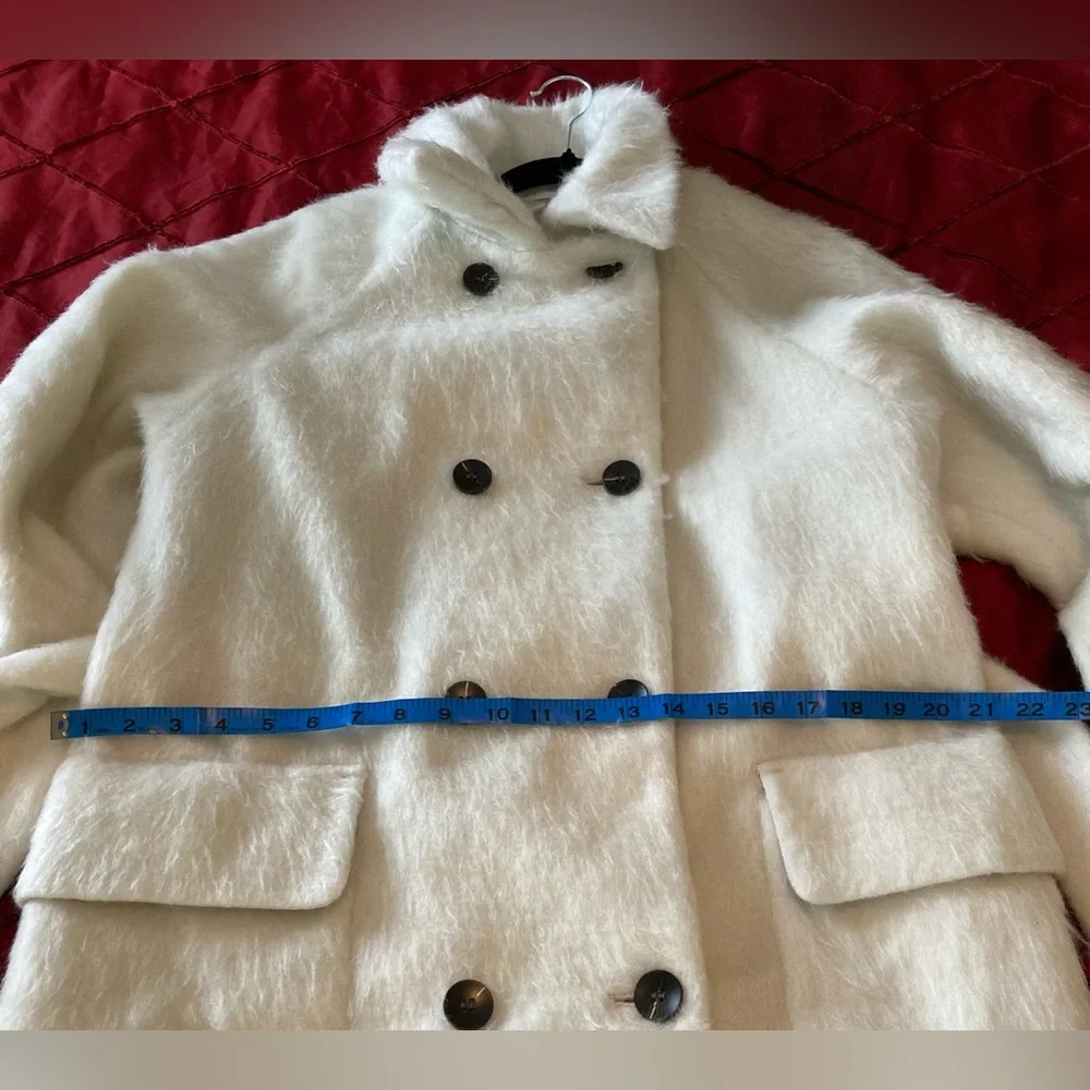 Topshop new doubled