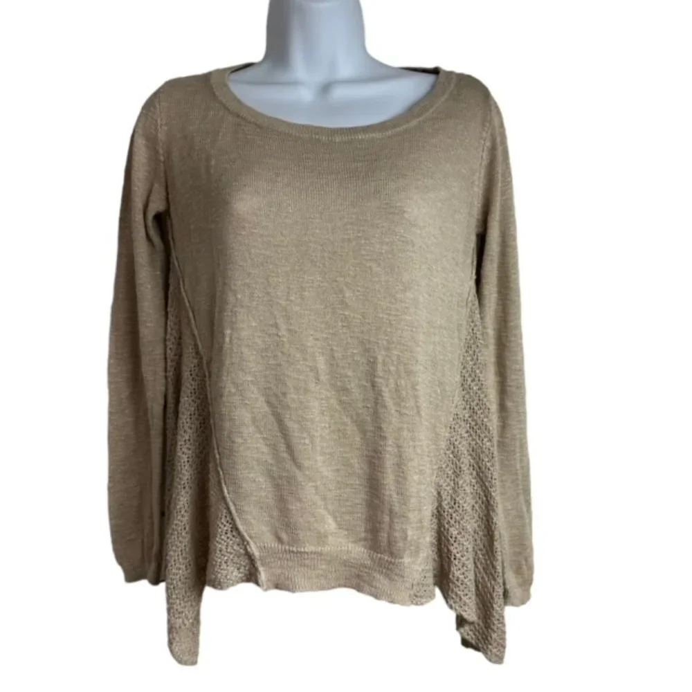 Poof! poof sweater