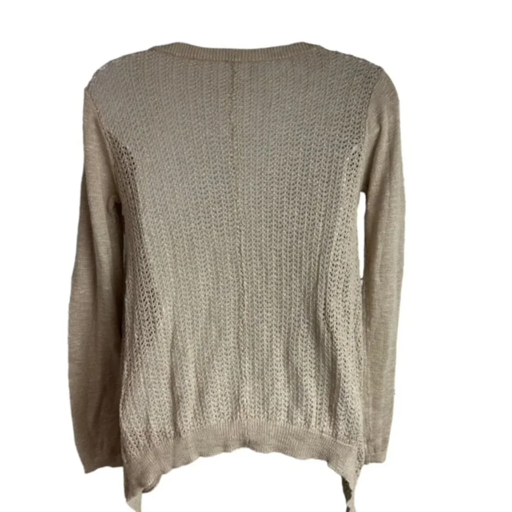 Poof! poof sweater
