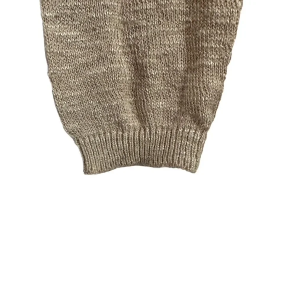Poof! poof sweater