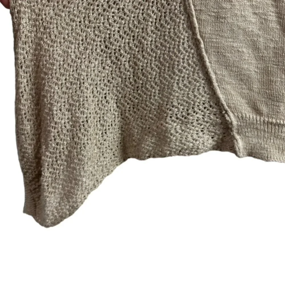 Poof! poof sweater