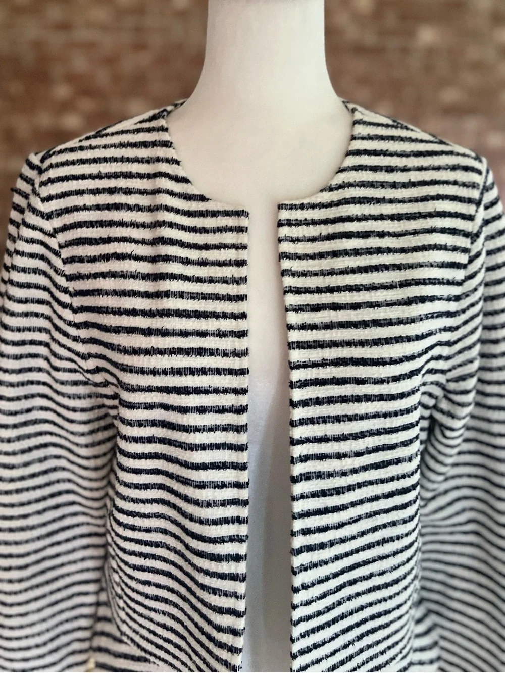 LOFT open white casual