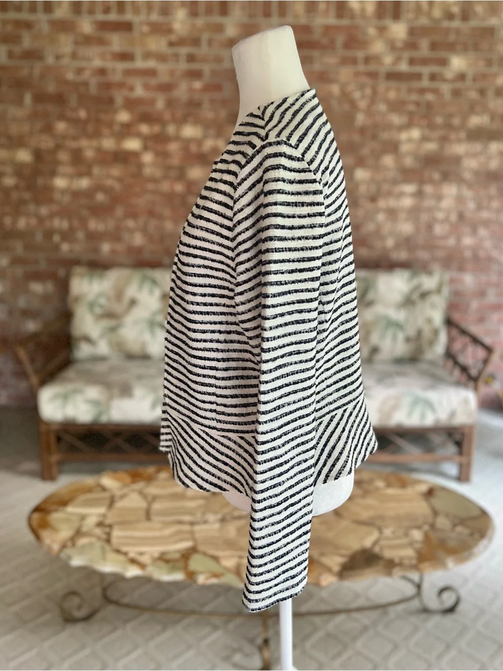 LOFT brunch preppy coquette