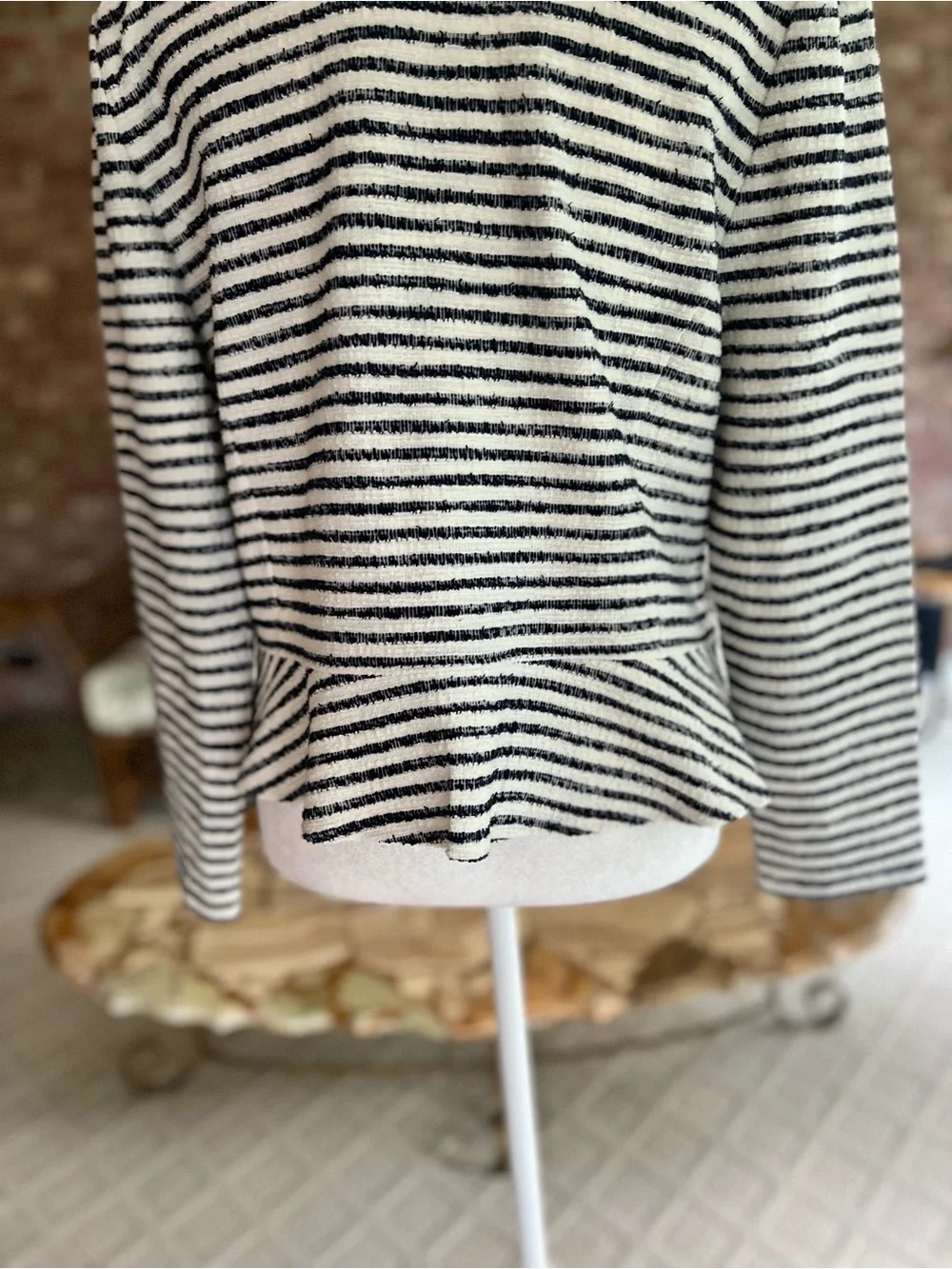 LOFT business casual cotton