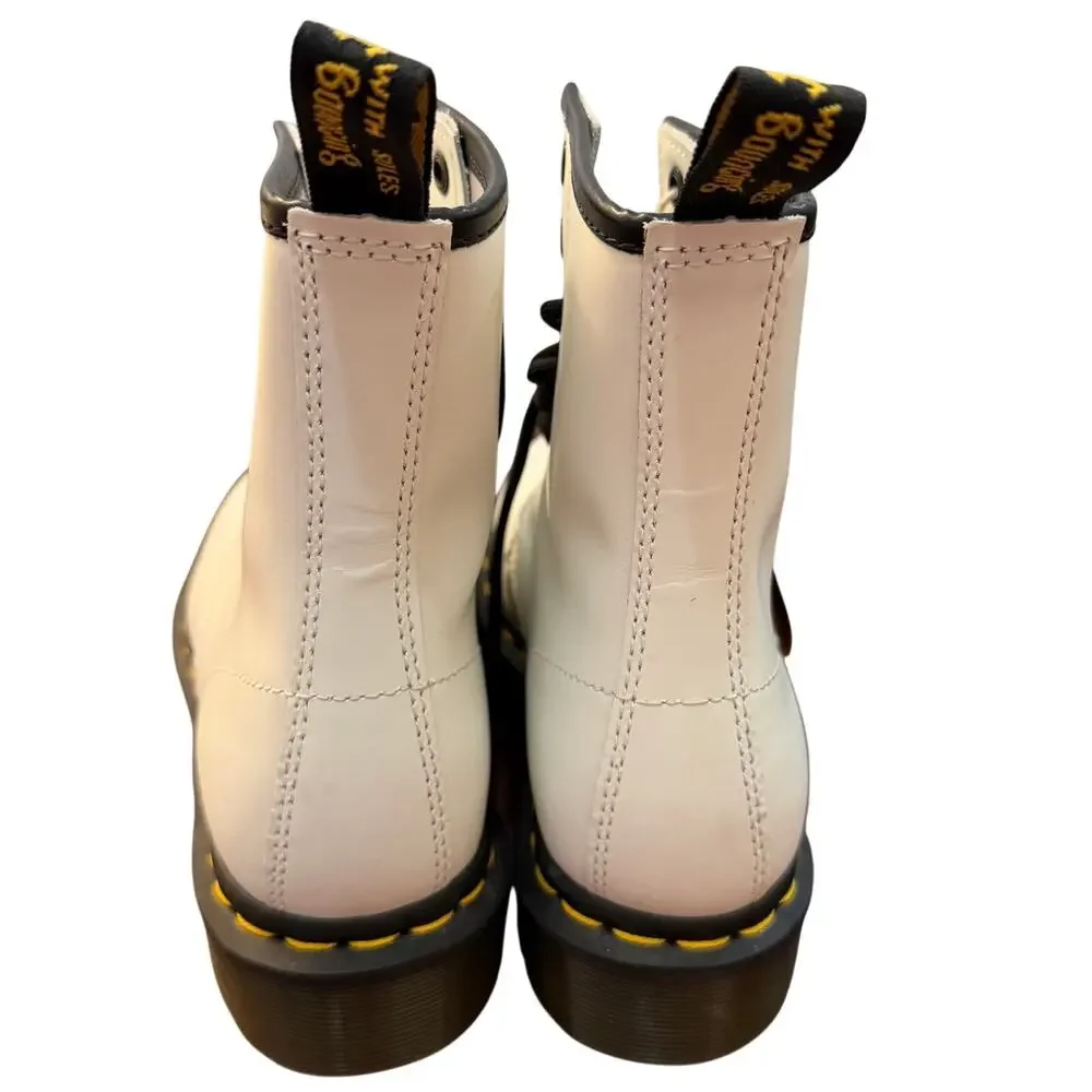 Dr. Martens step into