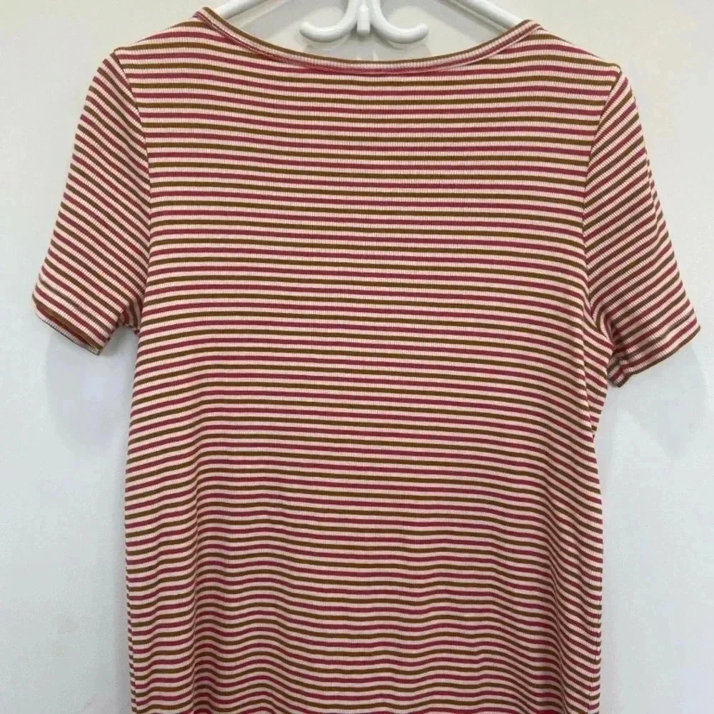 Madewell swingy tee