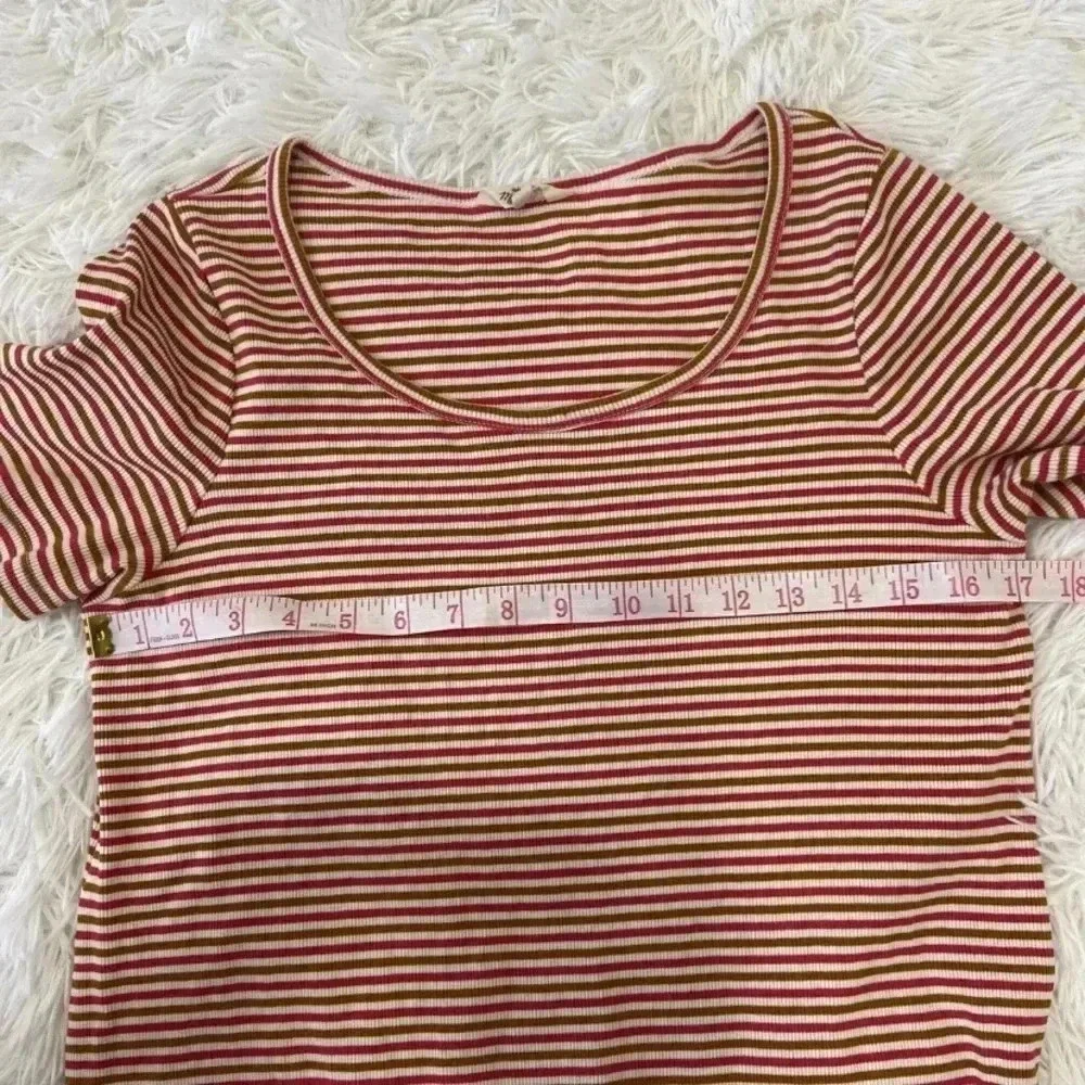 Madewell swingy tee