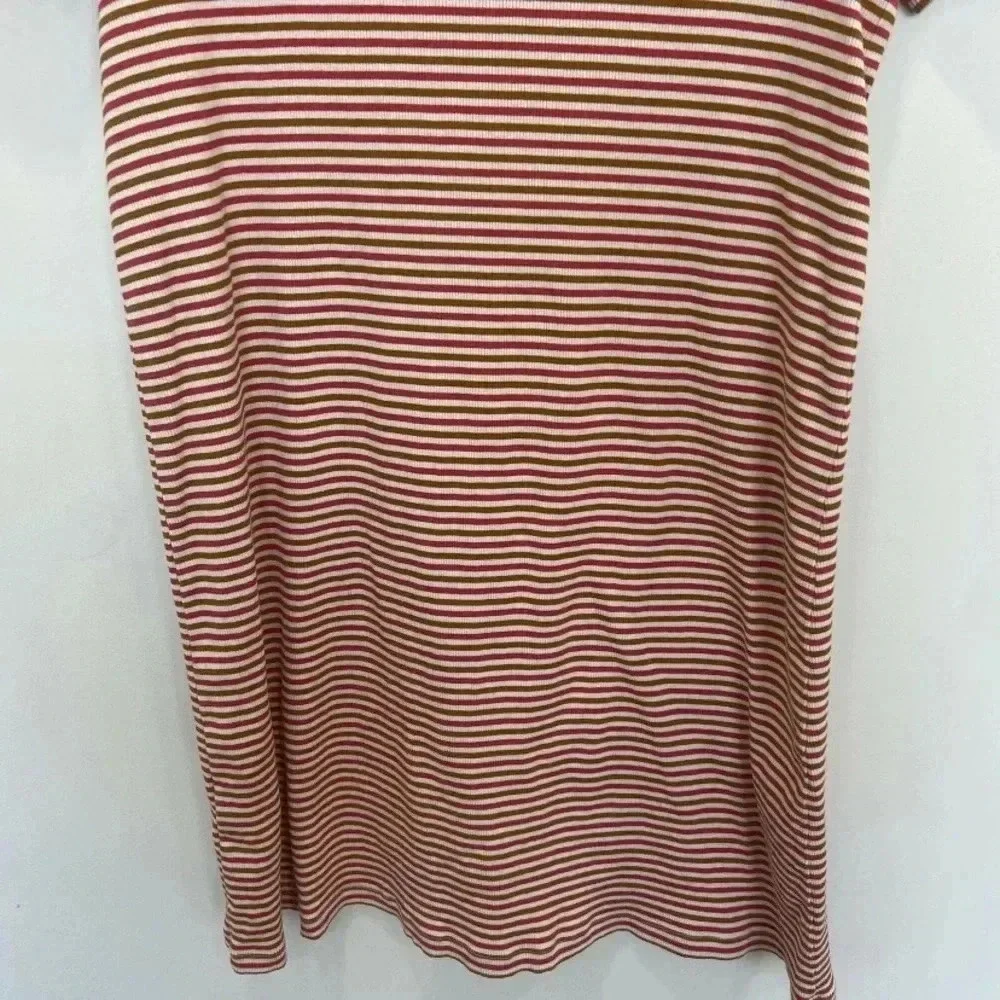 Madewell swingy tee