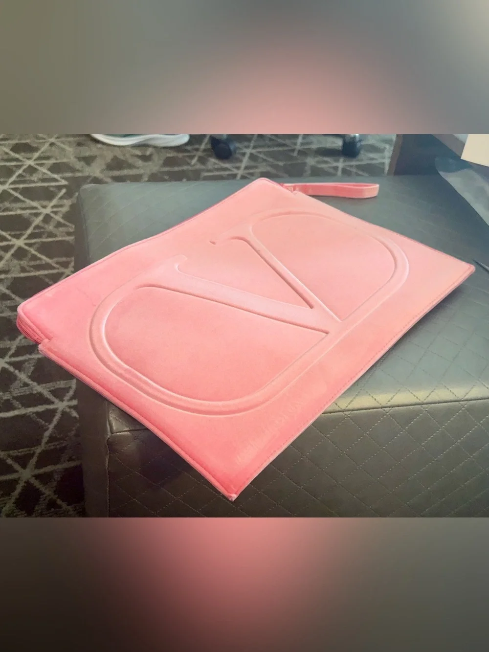 Valentino coral pink