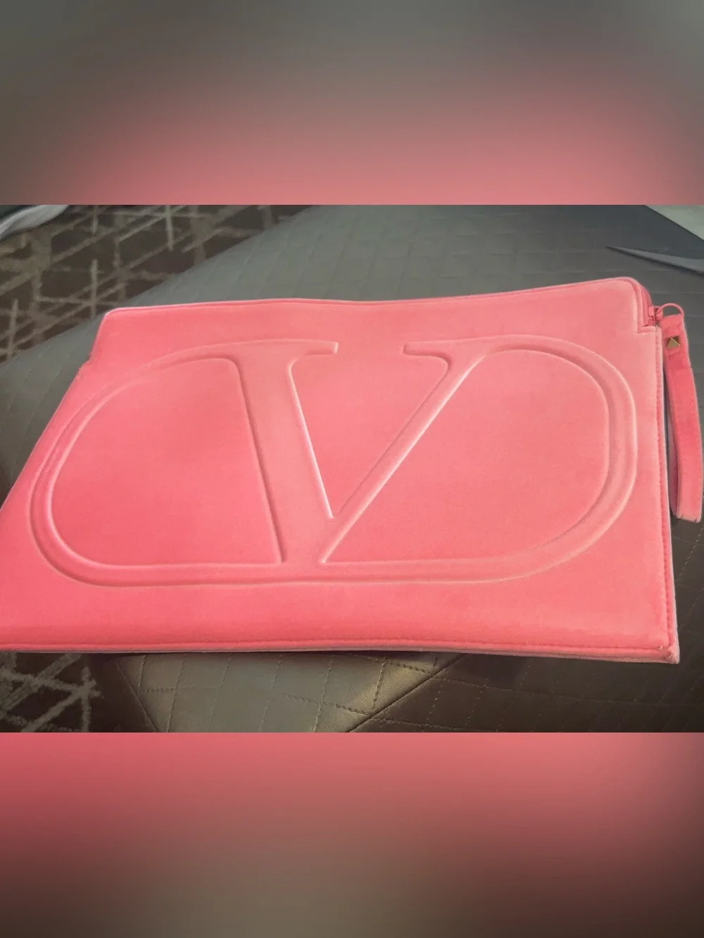 Valentino coral pink