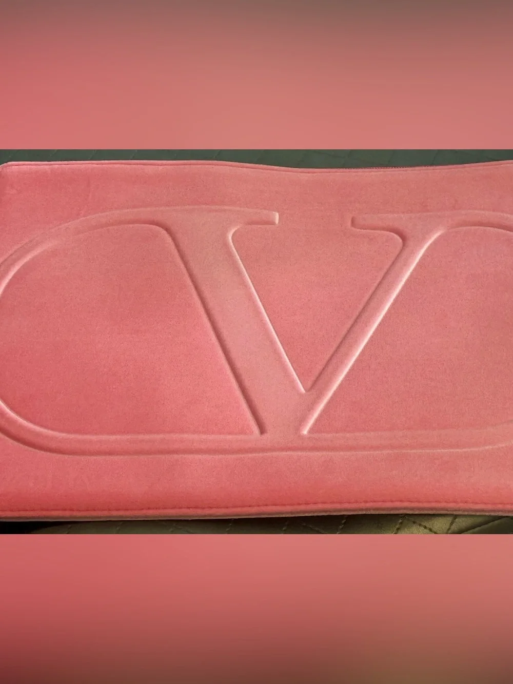 Valentino coral pink