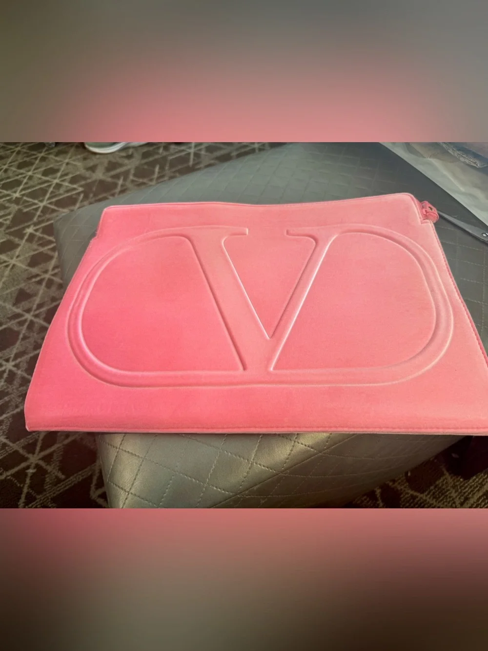 Valentino coral pink