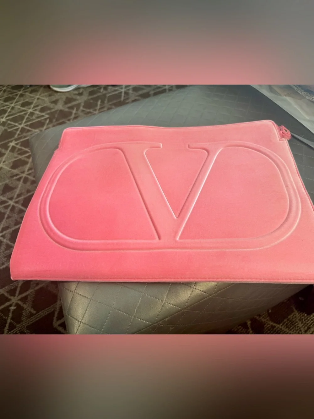Valentino coral pink