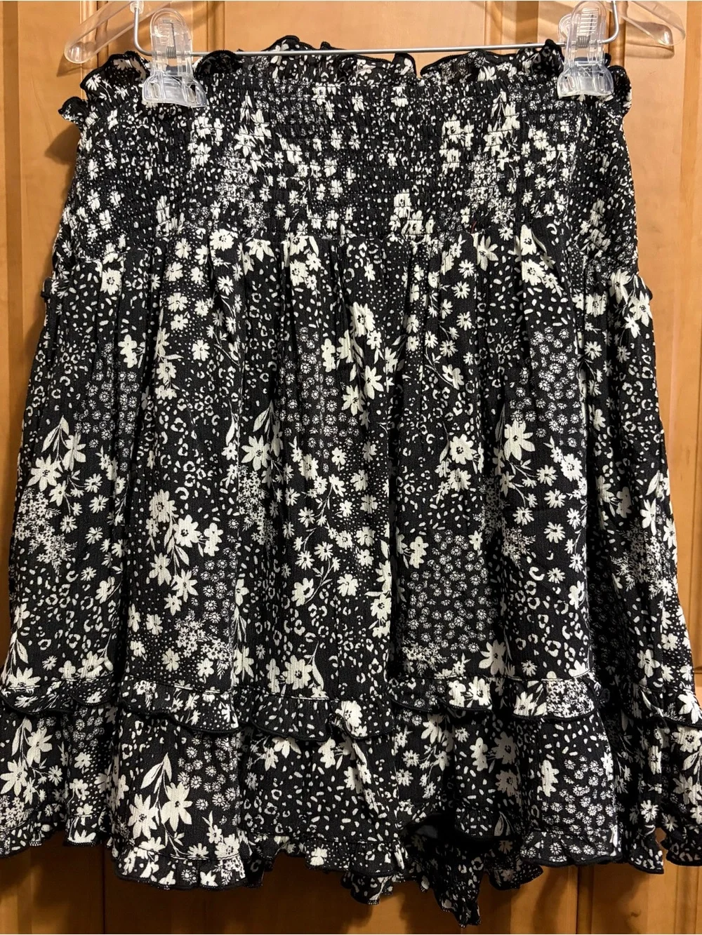 torrid smocked waist