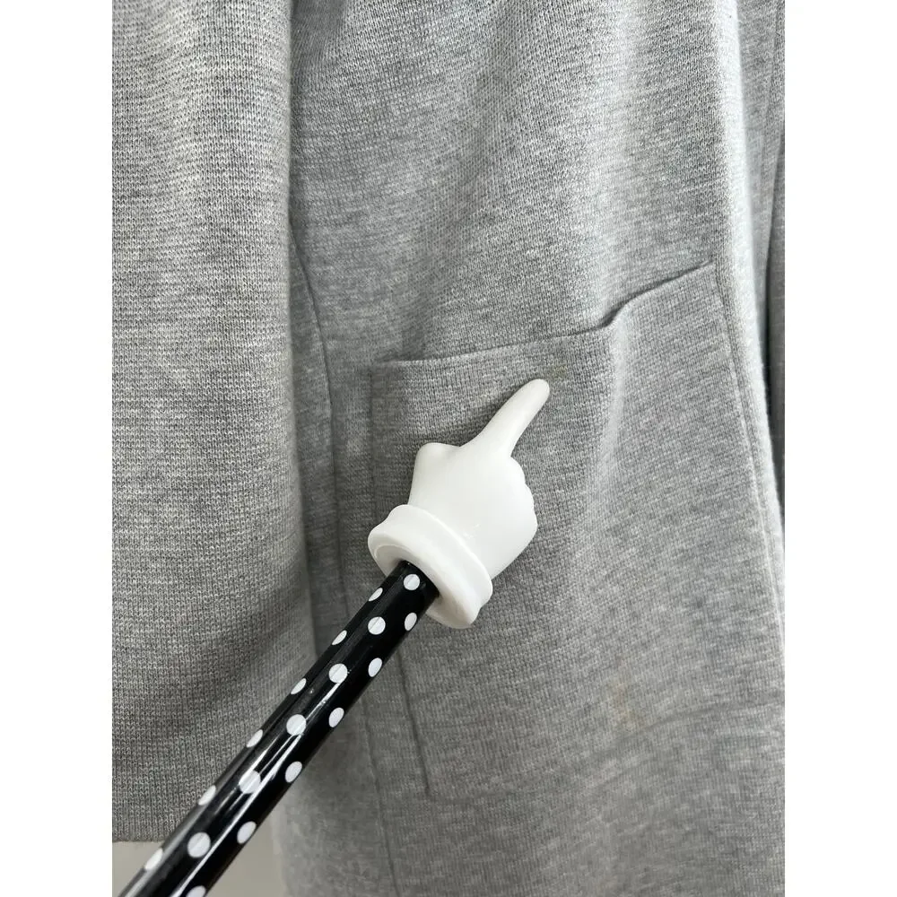 J. Crew view pockets above
