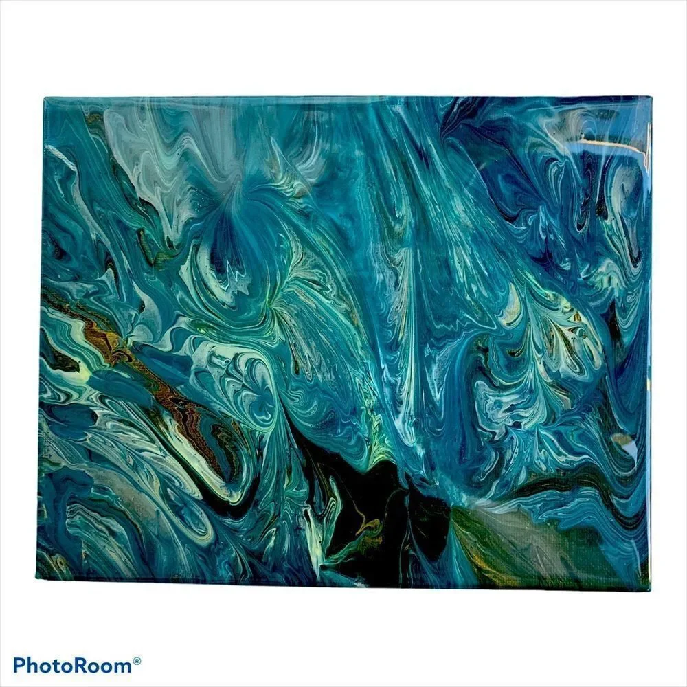 ORIGINAL ACRYLIC PAINTING‎