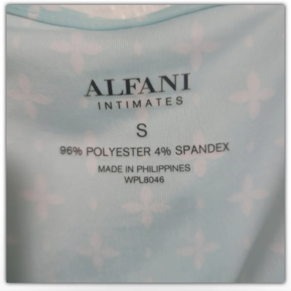 Alfani intamates pj