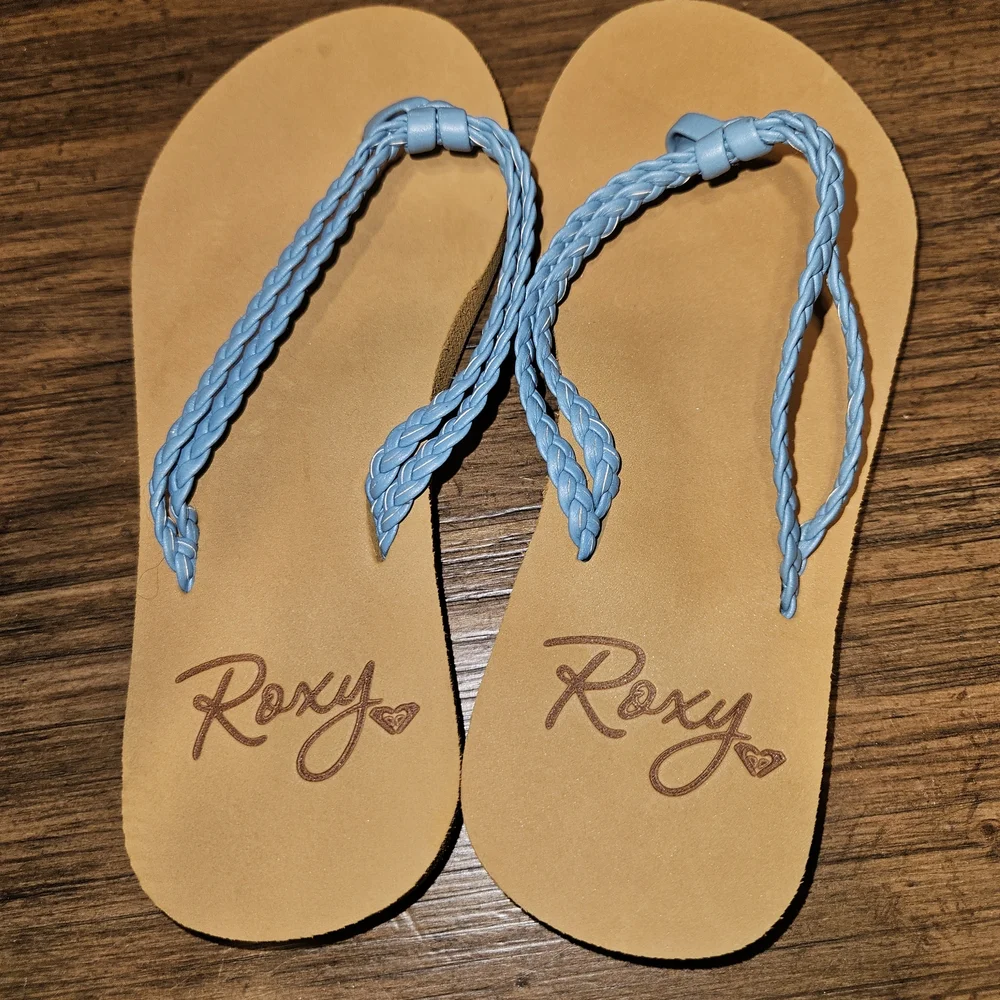 Roxy stylish braided