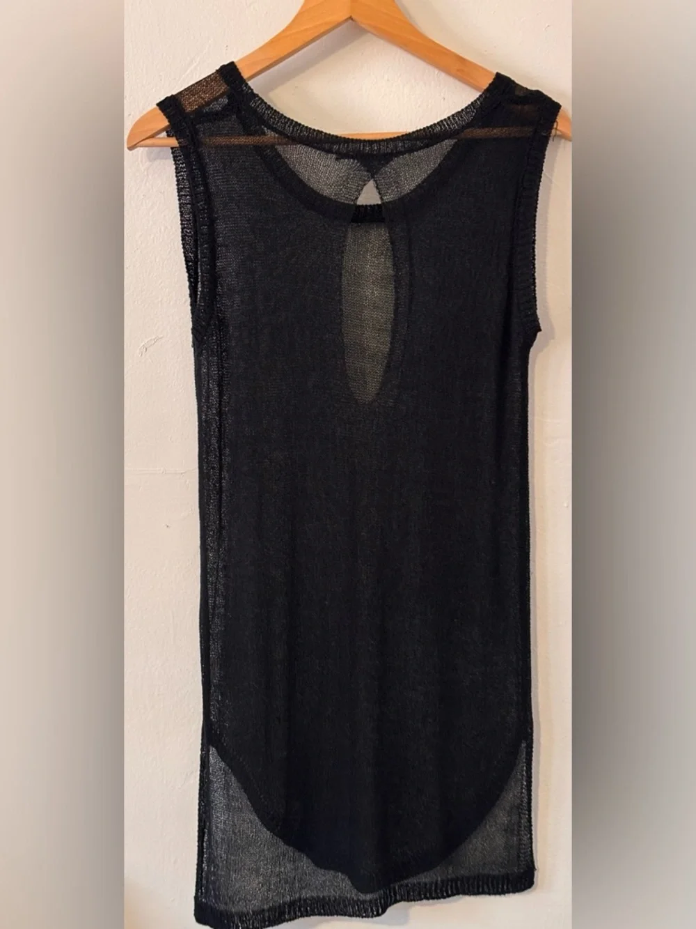 N/A fishnet cloth