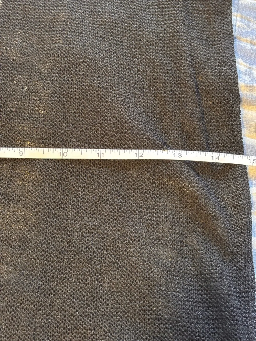 N/A fishnet cloth