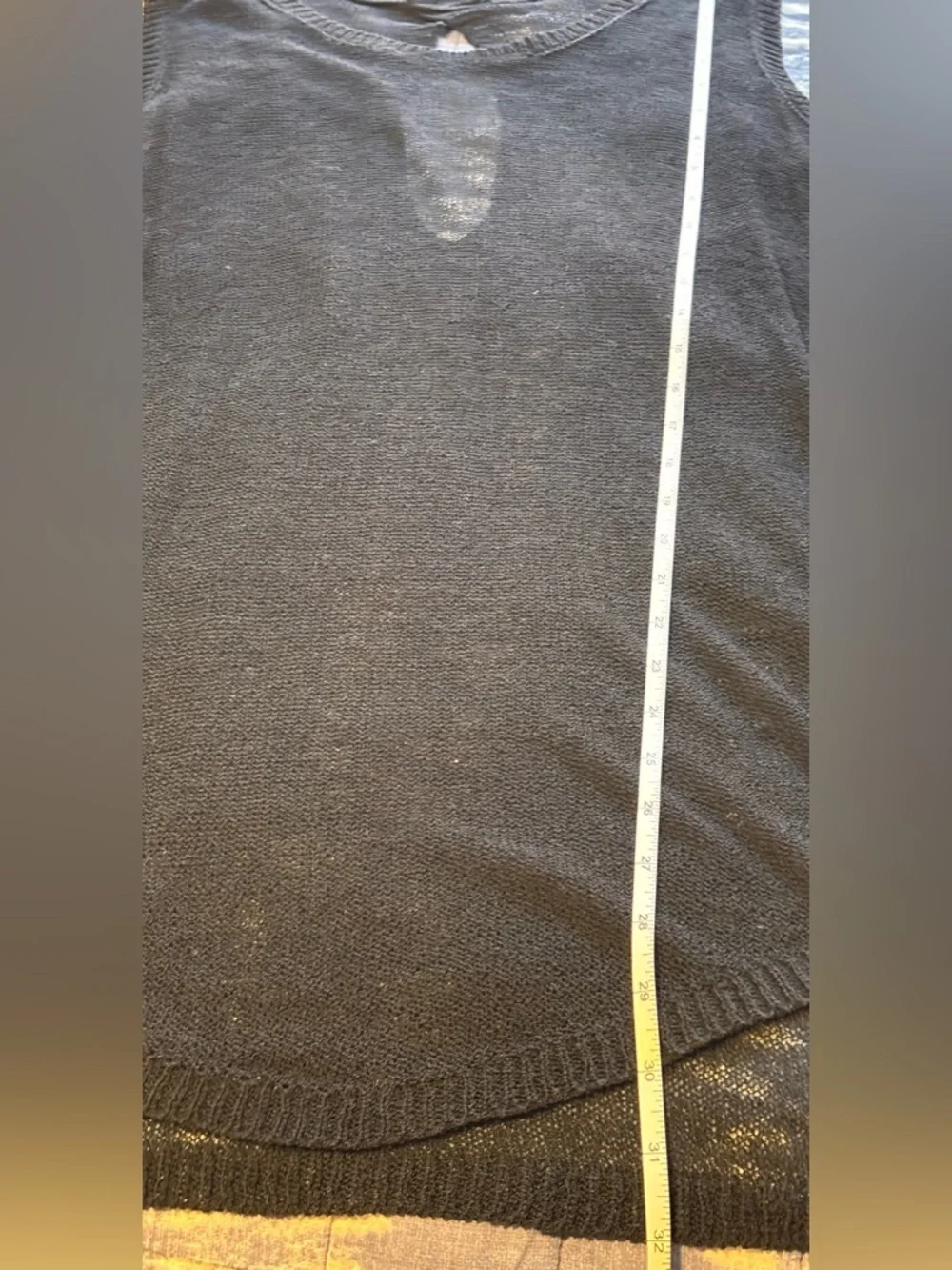 N/A fishnet cloth