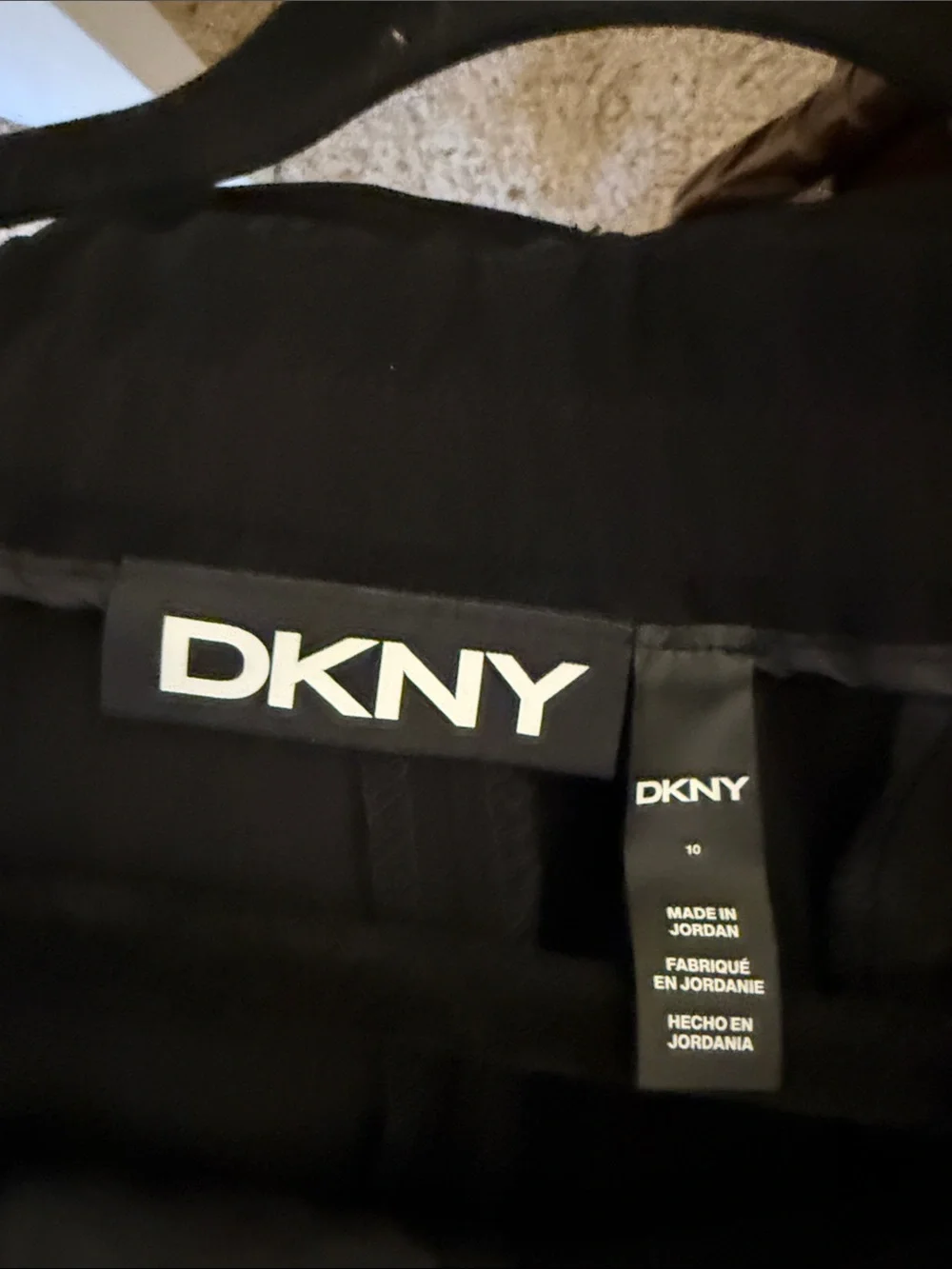 Dkny wide leg