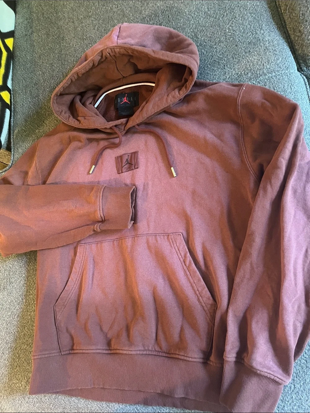Nike jordan pullover