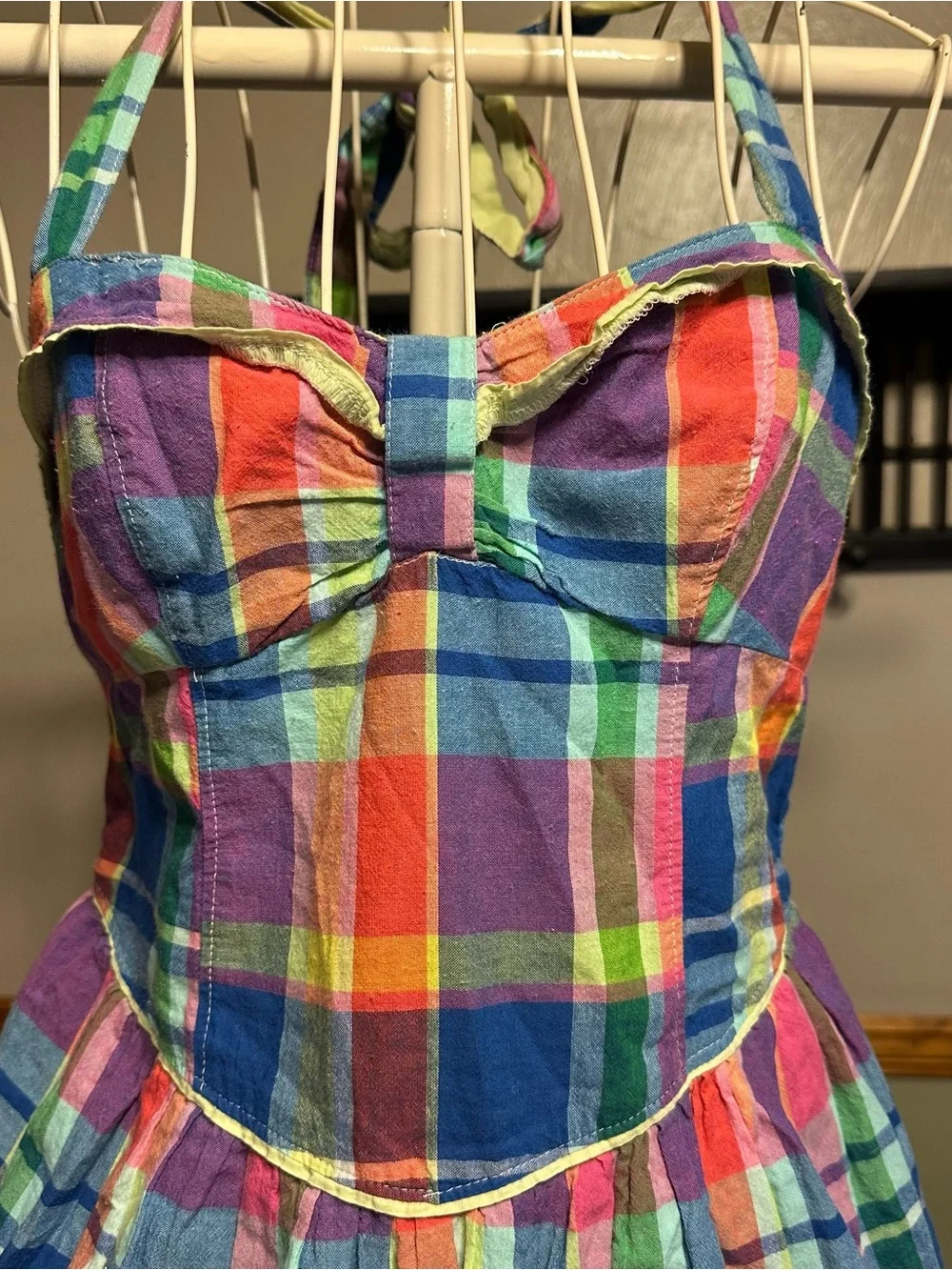 Hollister vibrant y2k