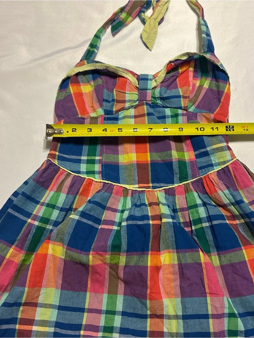 Hollister vibrant y2k