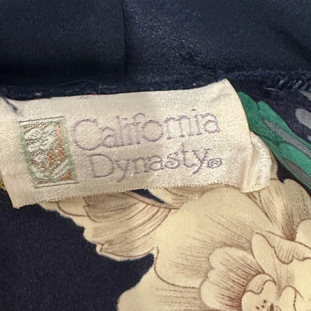 california dynasty this california