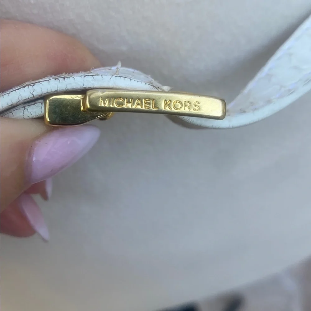 Michael Kors stylish white